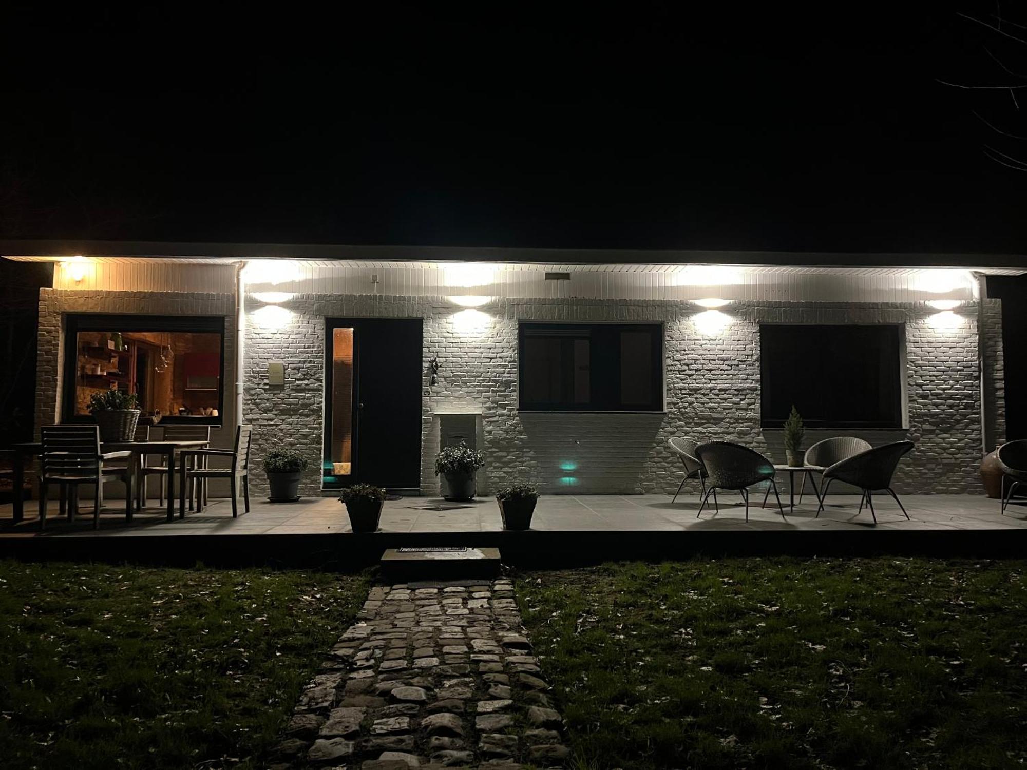 Kokoon In 'T Groen Lovaina Exterior foto