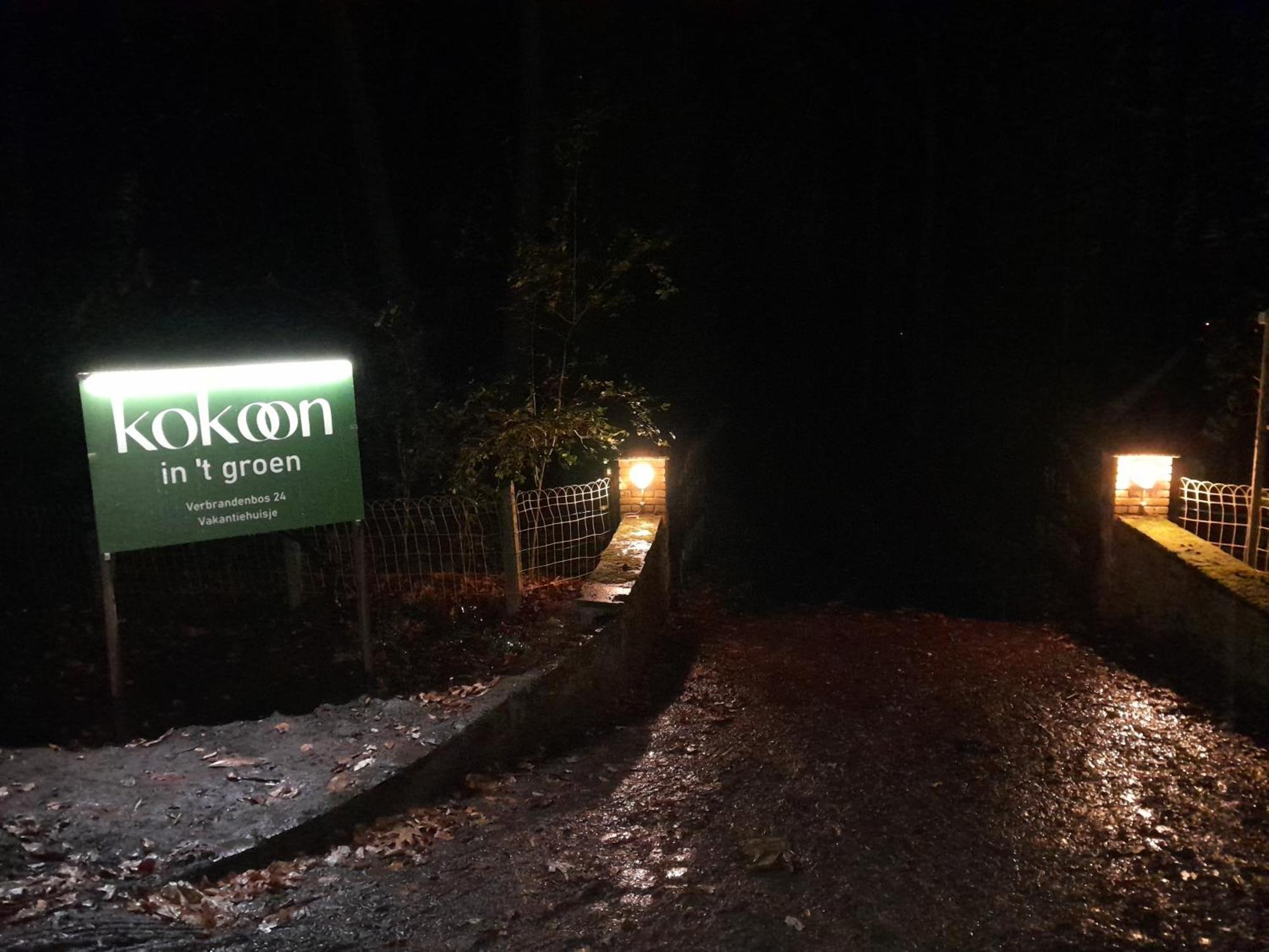 Kokoon In 'T Groen Lovaina Exterior foto