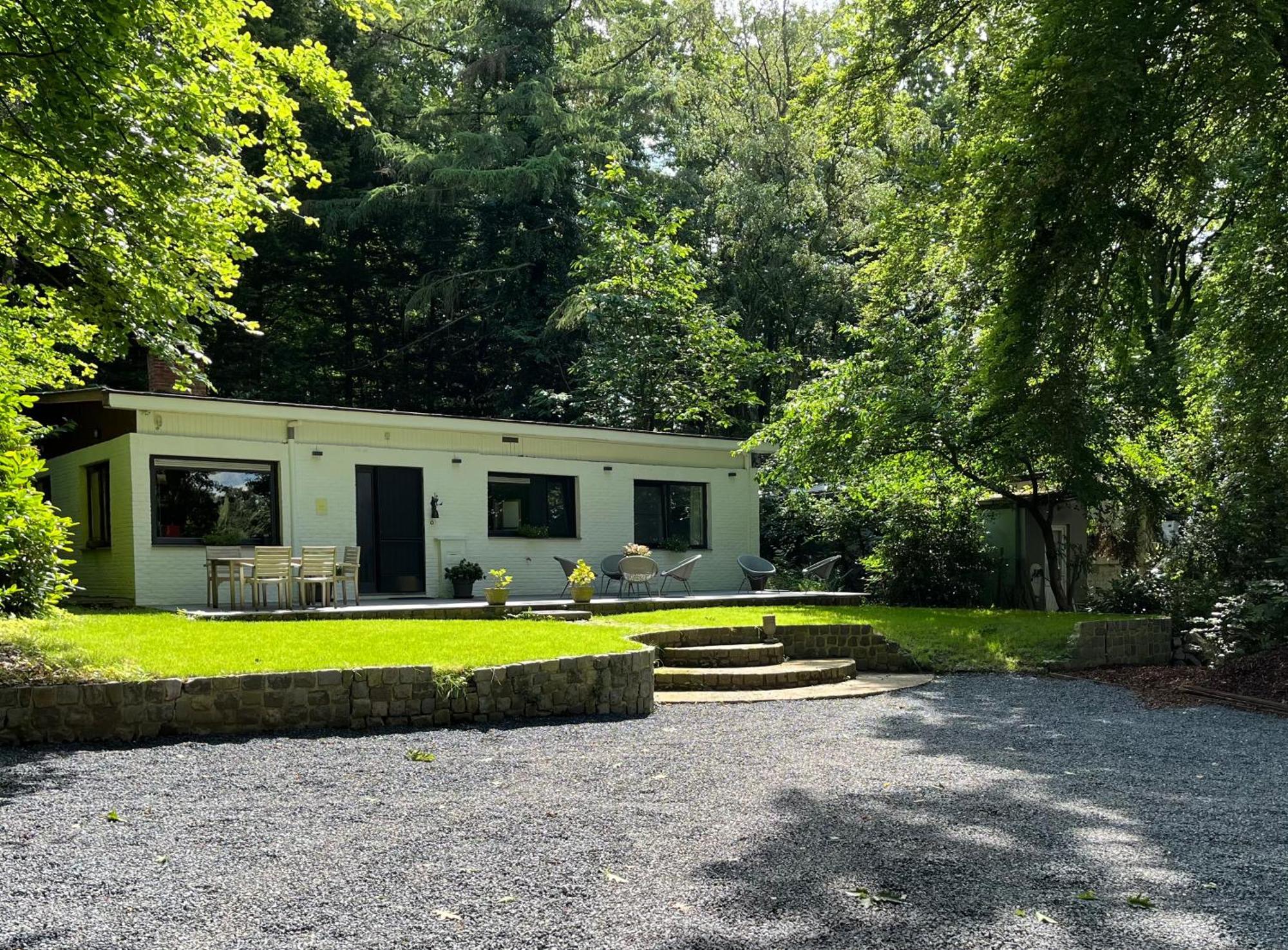 Kokoon In 'T Groen Lovaina Exterior foto