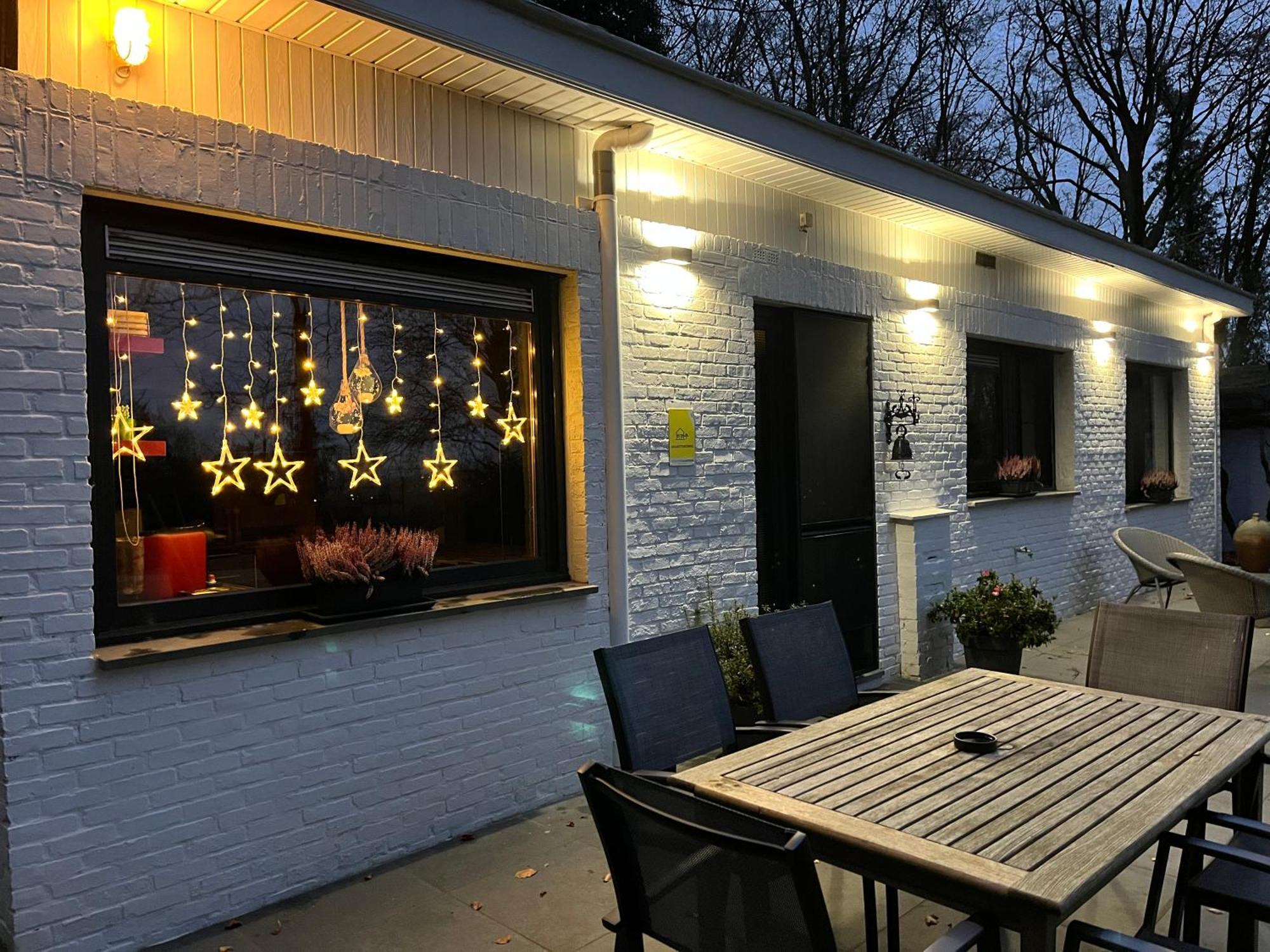 Kokoon In 'T Groen Lovaina Exterior foto